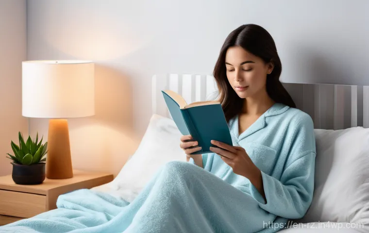 마인드풀테크의 개인적 변화 촉진 - Prompt 1: Digital Sanctuary at Dusk**