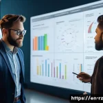 Home 15 마인드풀테크 개발을 위한 협력 모델 - A diverse team of professionals, including software developers, a psychologist, an ethicist, and a U...