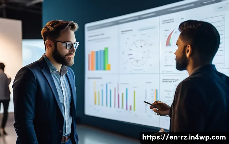 마인드풀테크 개발을 위한 협력 모델 - A diverse team of professionals, including software developers, a psychologist, an ethicist, and a U...