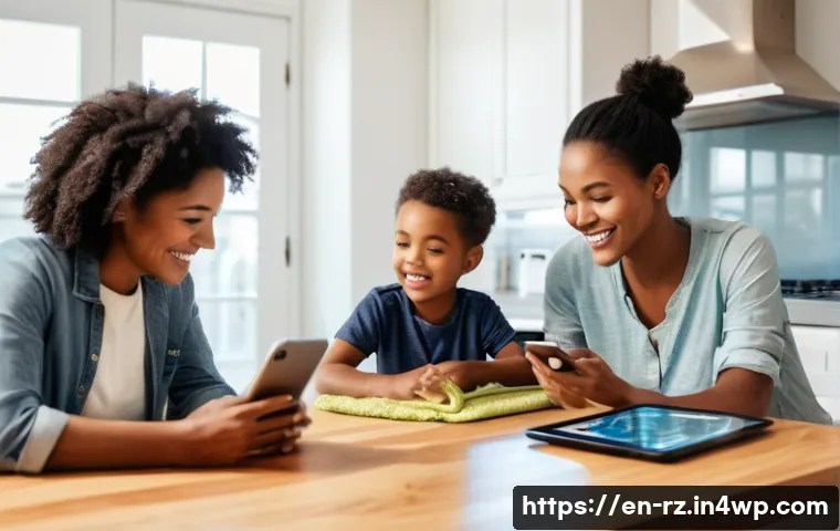 마인드풀테크와 가족 관계 관련 이미지 1